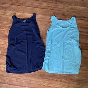 Motherhood maternity tank tops